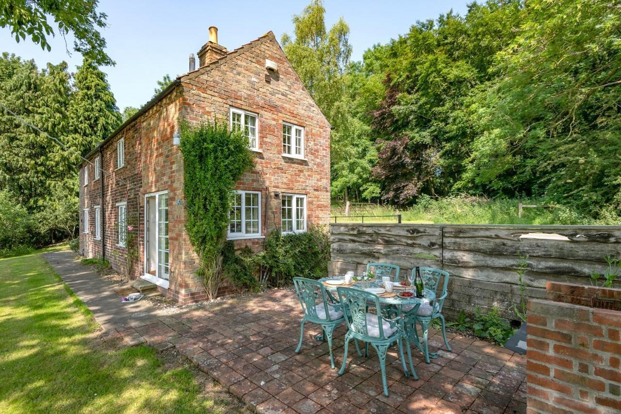 Marris Cottage Grimsby Ngoại thất bức ảnh